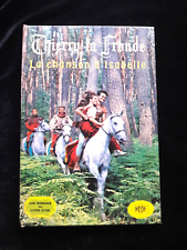 Thierry fronde chanson d'occasion  Paris V