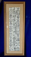 Disegno matita carboncino usato  Torino