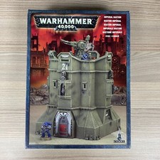 Imperial bastion warhammer for sale  ASHFORD