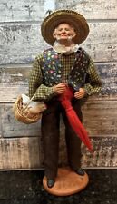 Vintage french santon d'occasion  Expédié en Belgium