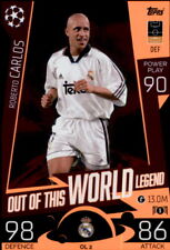 Champions League EXTRA 2022/23 Card OL02 Roberto Carlos Out of this World Legend comprar usado  Enviando para Brazil