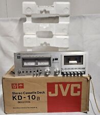 Boxed vintage jvc for sale  CHORLEY