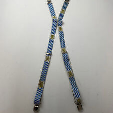 Men vintage braces for sale  BUCKINGHAM