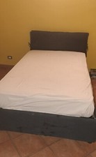 Letto una piazza usato  Ragalna