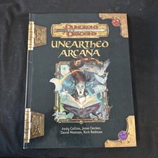 Unearthed arcana dungeons for sale  Largo