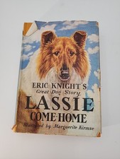 Vintage 1941 lassie for sale  Dover