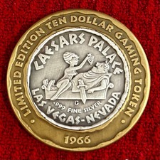 Caesars palace 1966 for sale  Durant