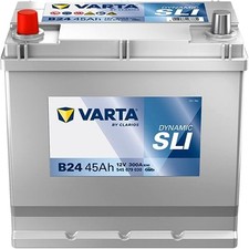 Varta dynamic sli gebraucht kaufen  Berlin
