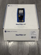 Ideal networks navitek for sale  MANCHESTER