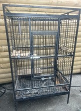 Used large chinchilla for sale  LLANDRINDOD WELLS