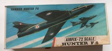 Airfix hunter f.6 for sale  NEWQUAY