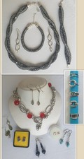 Teile schmuck konvolut gebraucht kaufen  Neubrandenburg