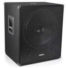Subwoofer amplificato discotec usato  Rovito