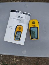Garmin etrex channel d'occasion  Expédié en Belgium