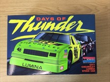 Monogram days thunder for sale  UK