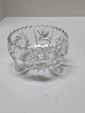 Heavy lead crystal for sale  Winchester