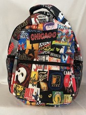 Broadway musical backpack for sale  Fullerton