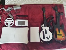 Nintendo wii console for sale  BURTON-ON-TRENT