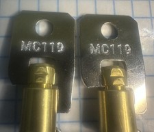 Vending machine keys for sale  Visalia