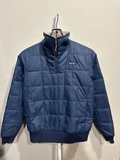 Patagonia box quilted for sale  Silver Spring