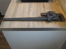 Vintage record stilsons for sale  BOURNEMOUTH