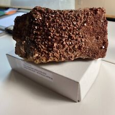 Vanadinite matrix mibladen for sale  ANDOVER