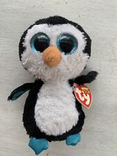 Beanie boos pinguin gebraucht kaufen  Dresden