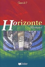 Horizonte allemand 1ère d'occasion  Hennebont