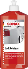 Sonax lackreiniger 500 gebraucht kaufen  Wetzlar