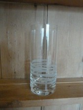 Leonardo etched glass for sale  PEEBLES
