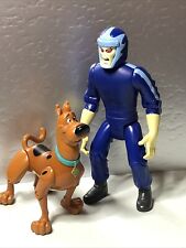 Scooby doo figures for sale  FORFAR