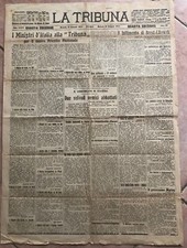 Prima guerra mondiale usato  Roma