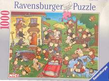 Ravensburger 1000pc family for sale  Canton