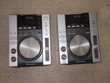 Platines pioneer cdj d'occasion  Vatan