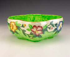 Antique maling pottery for sale  UK