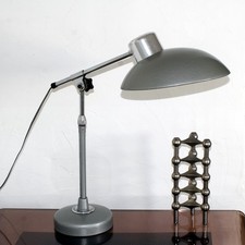 Lampe bureau industriel d'occasion  Ploëzal