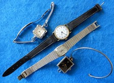 Womens wristwatches spares for sale  WORCESTER
