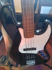 Fender fretless jazz for sale  NEWARK
