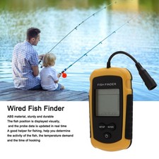 Wired fish finder d'occasion  Expédié en France