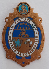 Belle grande medaille d'occasion Belle grande medaille d'occasion  Fresnoy-le-Grand