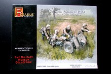 soldats allemands plastique d'occasion  Courbevoie