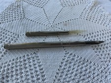 Two antique nickel for sale  UK