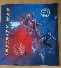 Bettwäsche avengers iron gebraucht kaufen  Berlin