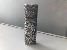 silver needle case for sale  BROMSGROVE
