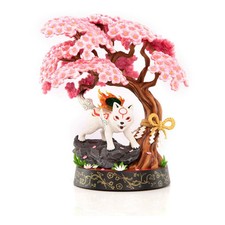 Okamiden pvc statue d'occasion  Expédié en France