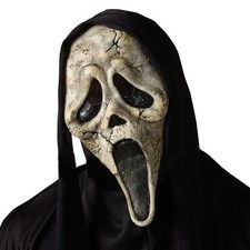 Scream ghost face for sale  DUNSTABLE