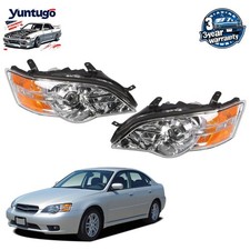 Headlight set 2005 for sale  Ontario
