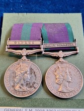General campaign service for sale  GRIMSBY
