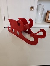 Red wooden decorative for sale  Westminster