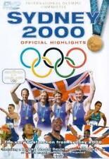Sydney 2000 official for sale  STOCKPORT